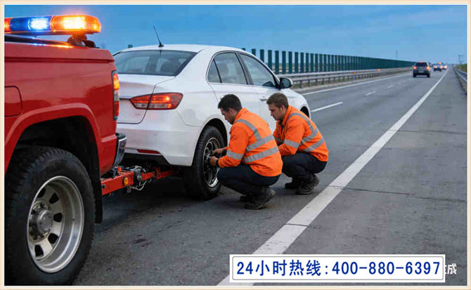 杜尔伯特道路救援